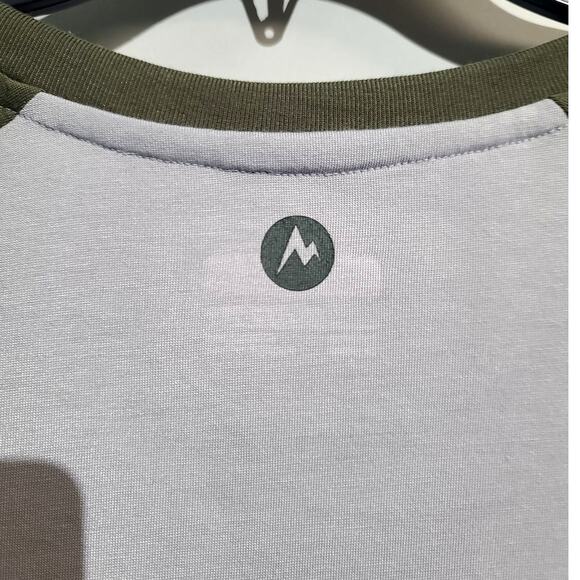 Marmot Baseball Ragland Logo Tee - Picture 4 of 4